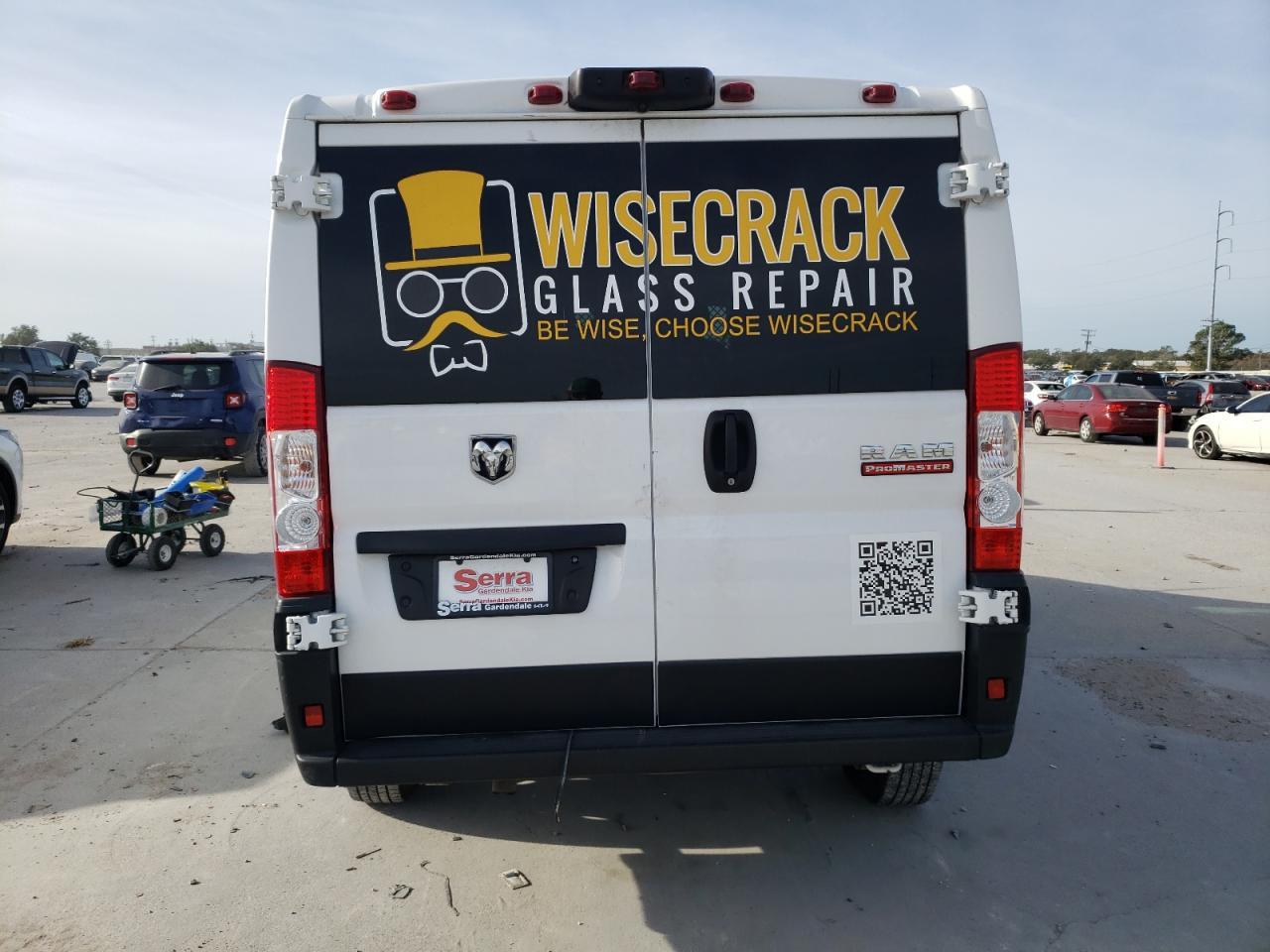 2020 RAM PROMASTER - Image 6