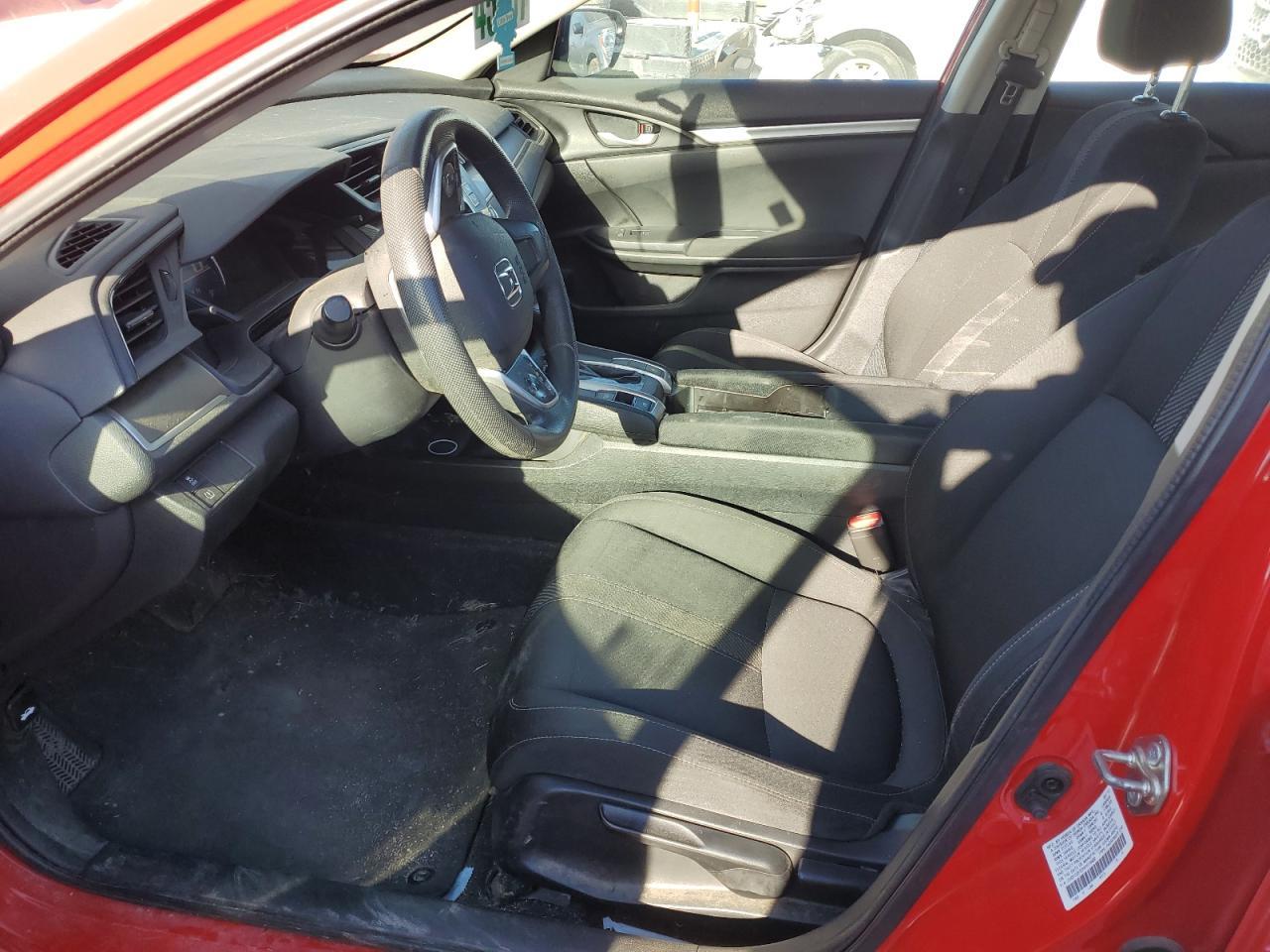 2017 HONDA CIVIC LX - Image 7
