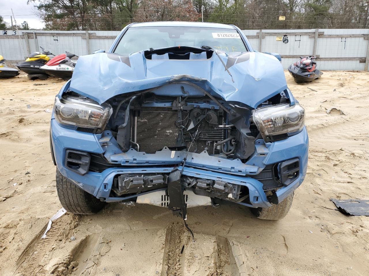 2018 TOYOTA TACOMA DOU - Image 5