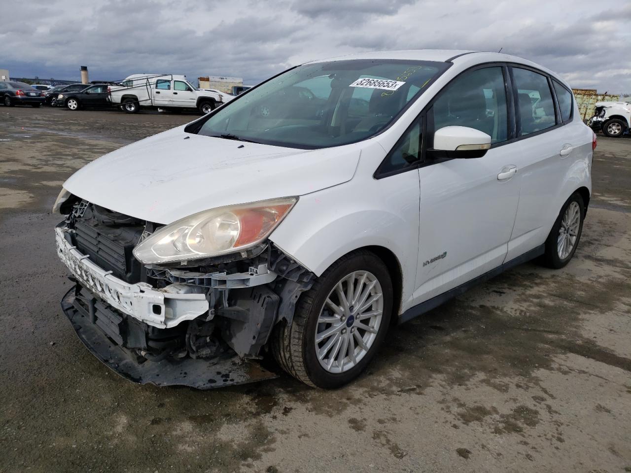 2014 FORD C-MAX SE