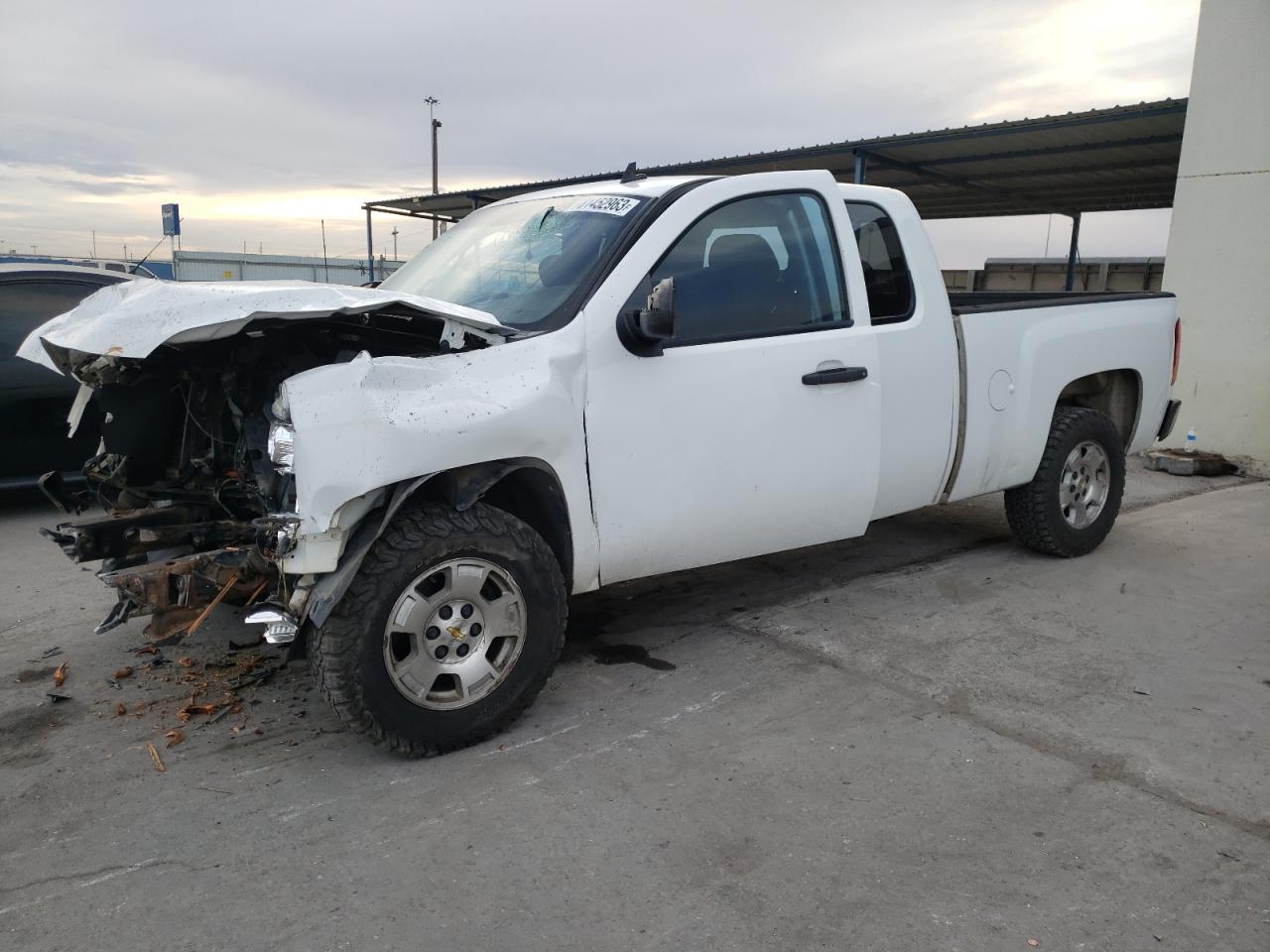 2013 CHEVROLET SILVERADO