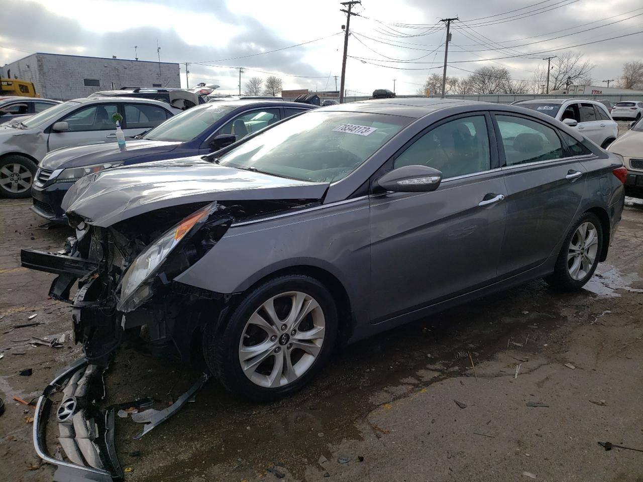 2011 HYUNDAI SONATA SE