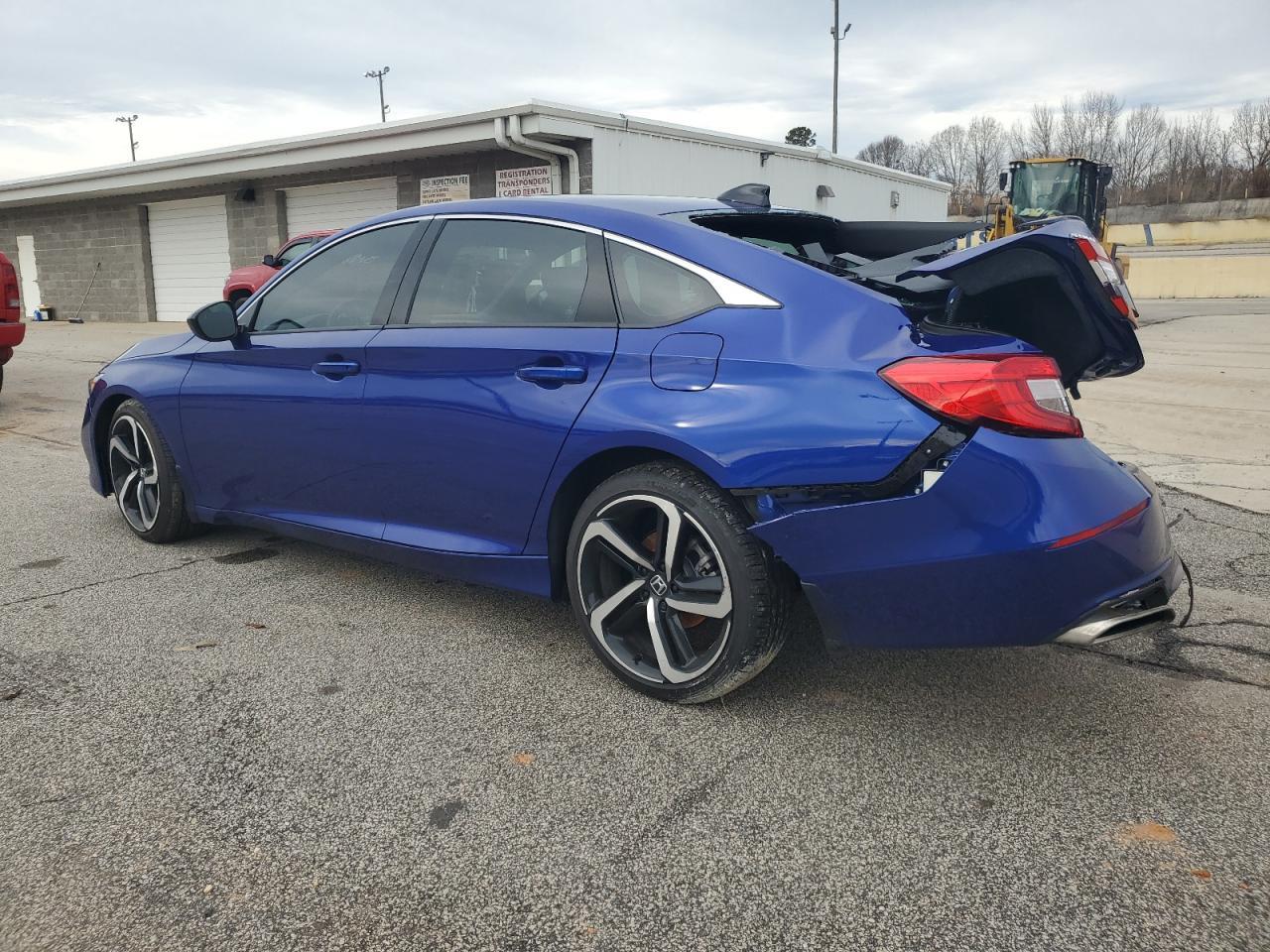 2021 HONDA ACCORD SPO - Image 2