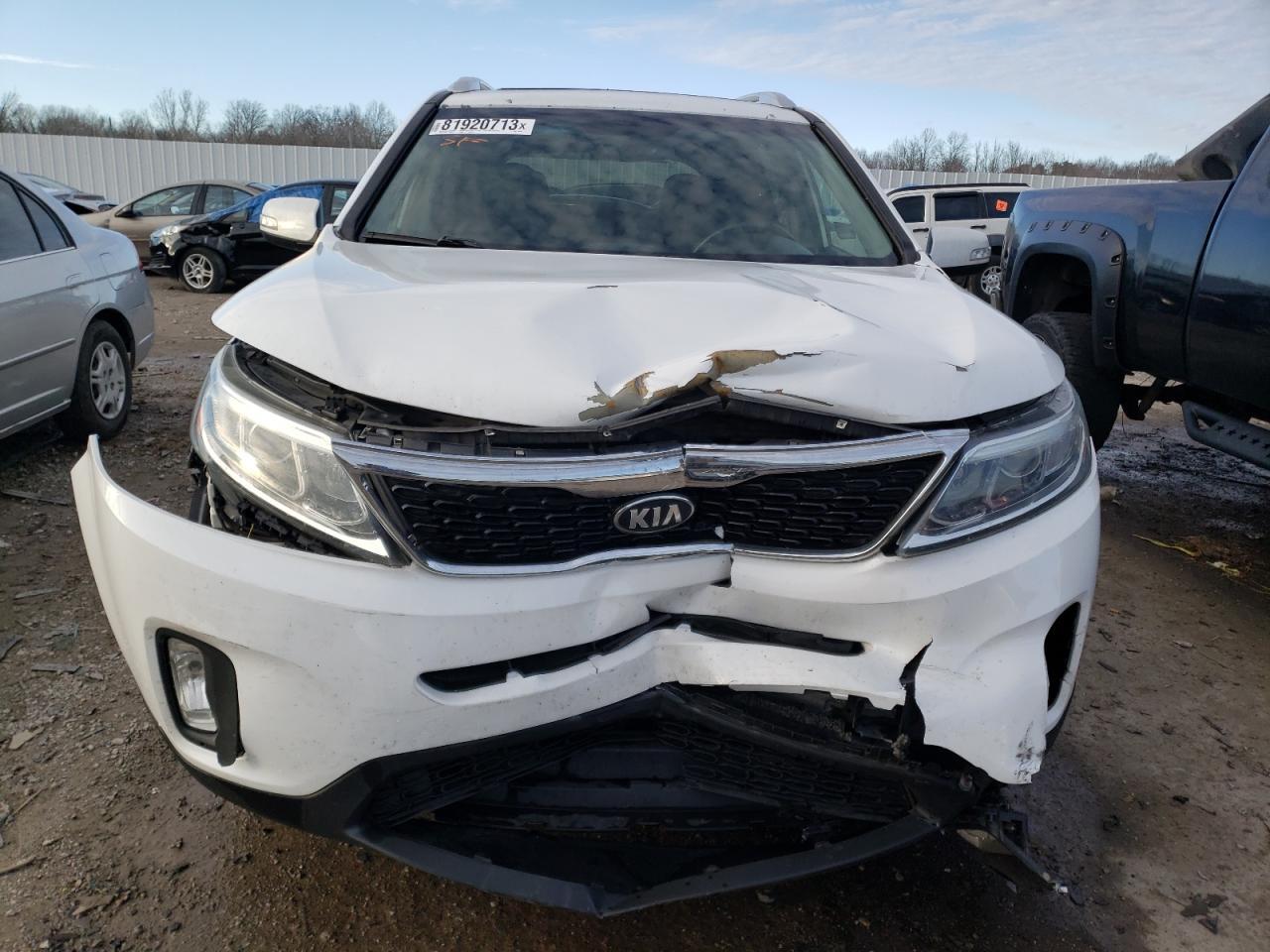 2015 KIA SORENTO LX - Image 5