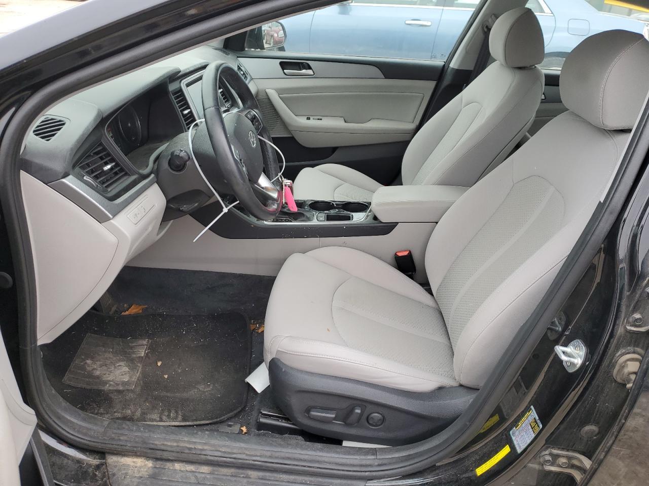 2018 HYUNDAI SONATA SPO - Фото 7