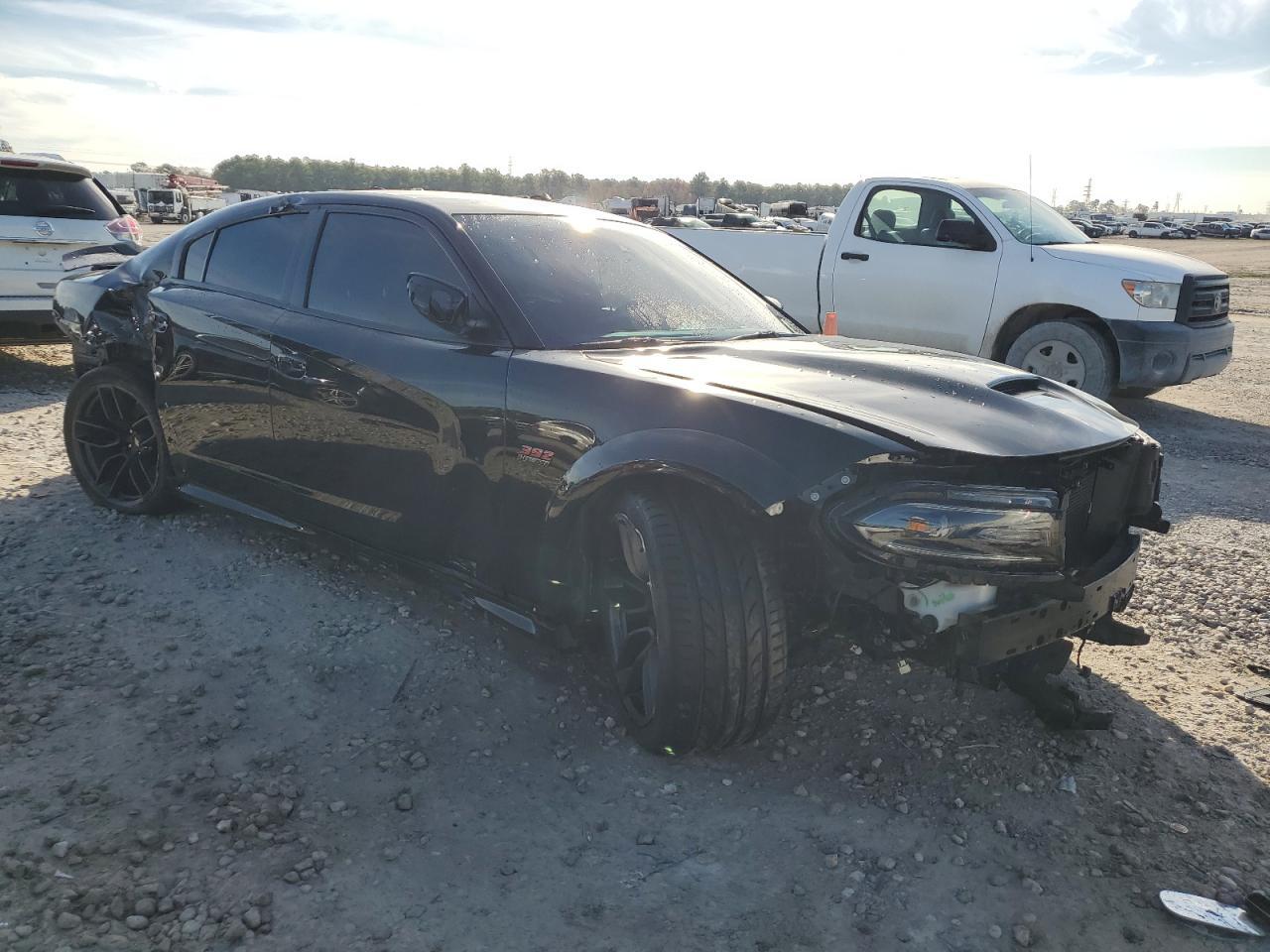 2021 DODGE CHARGER SC - Фото 4