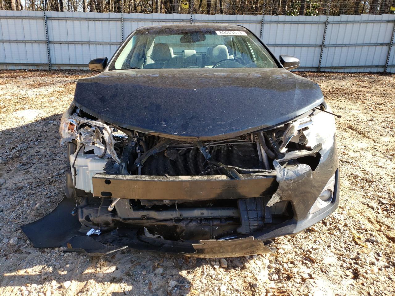2012 TOYOTA CAMRY HYBR - Фото 5