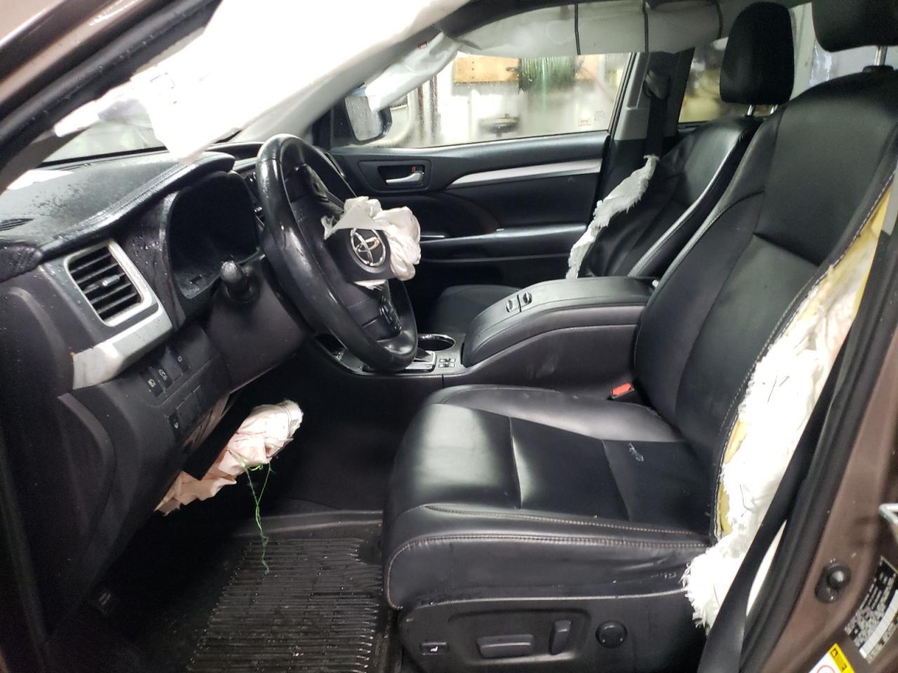 2019 TOYOTA HIGHLANDER - Фото 7