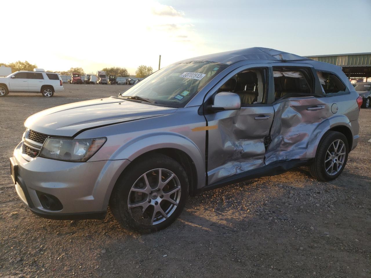 2019 DODGE JOURNEY GT car image