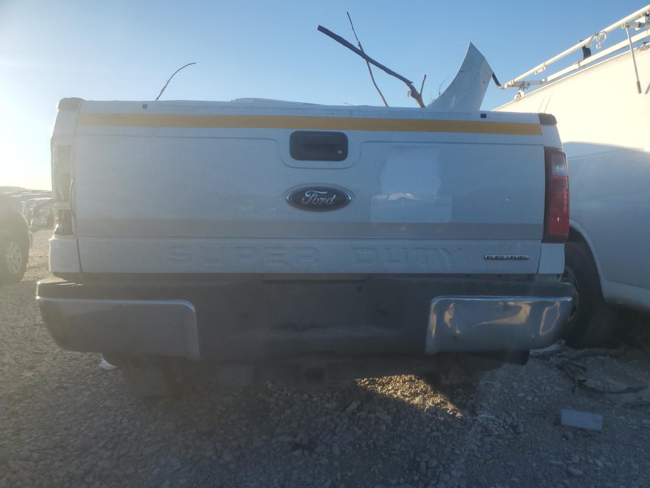 2012 FORD F250 SUPER - Фото 6
