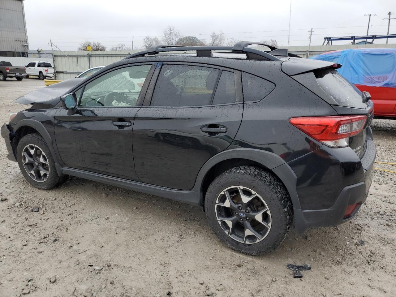 2020 SUBARU CROSSTREK - Image 2