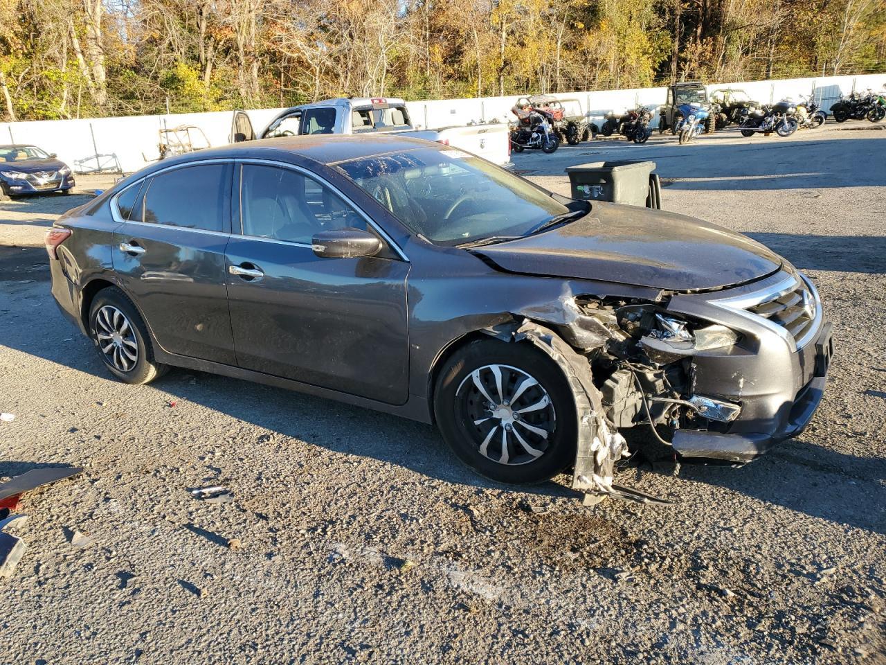 2013 NISSAN ALTIMA 2.5 - Фото 4
