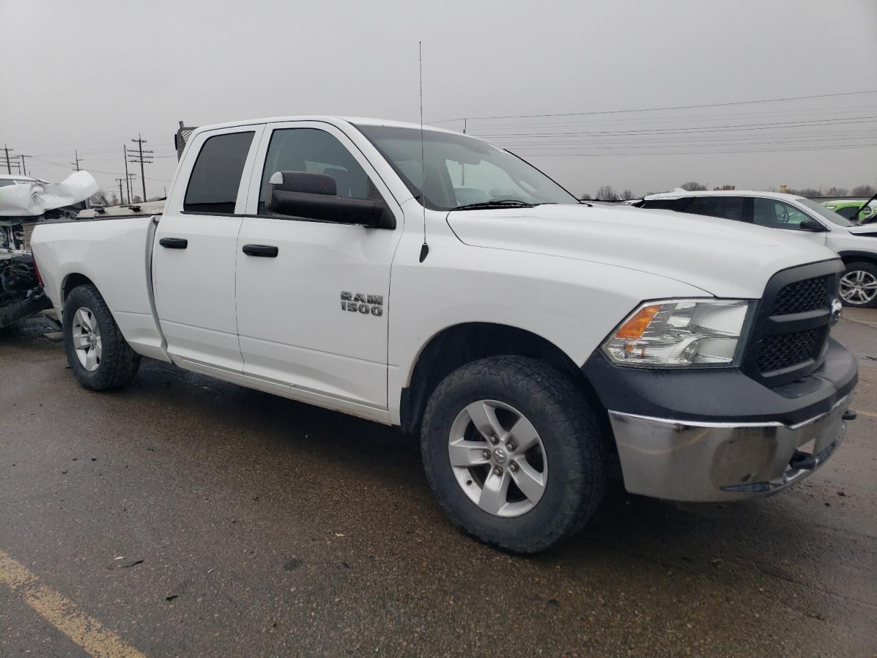 2014 RAM 1500 ST - Фото 4