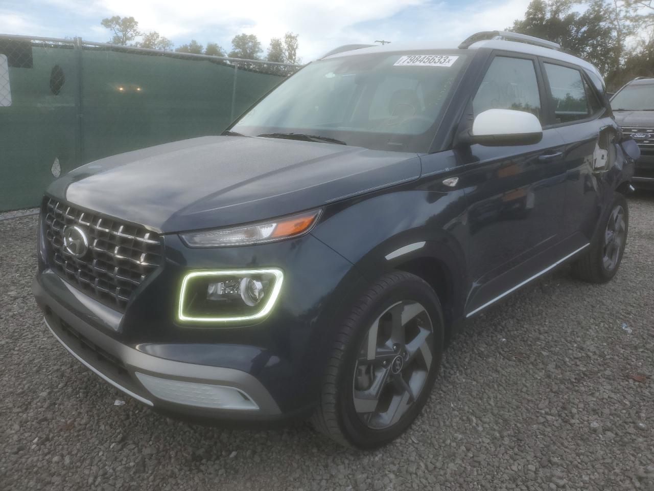 2022 HYUNDAI VENUE SEL