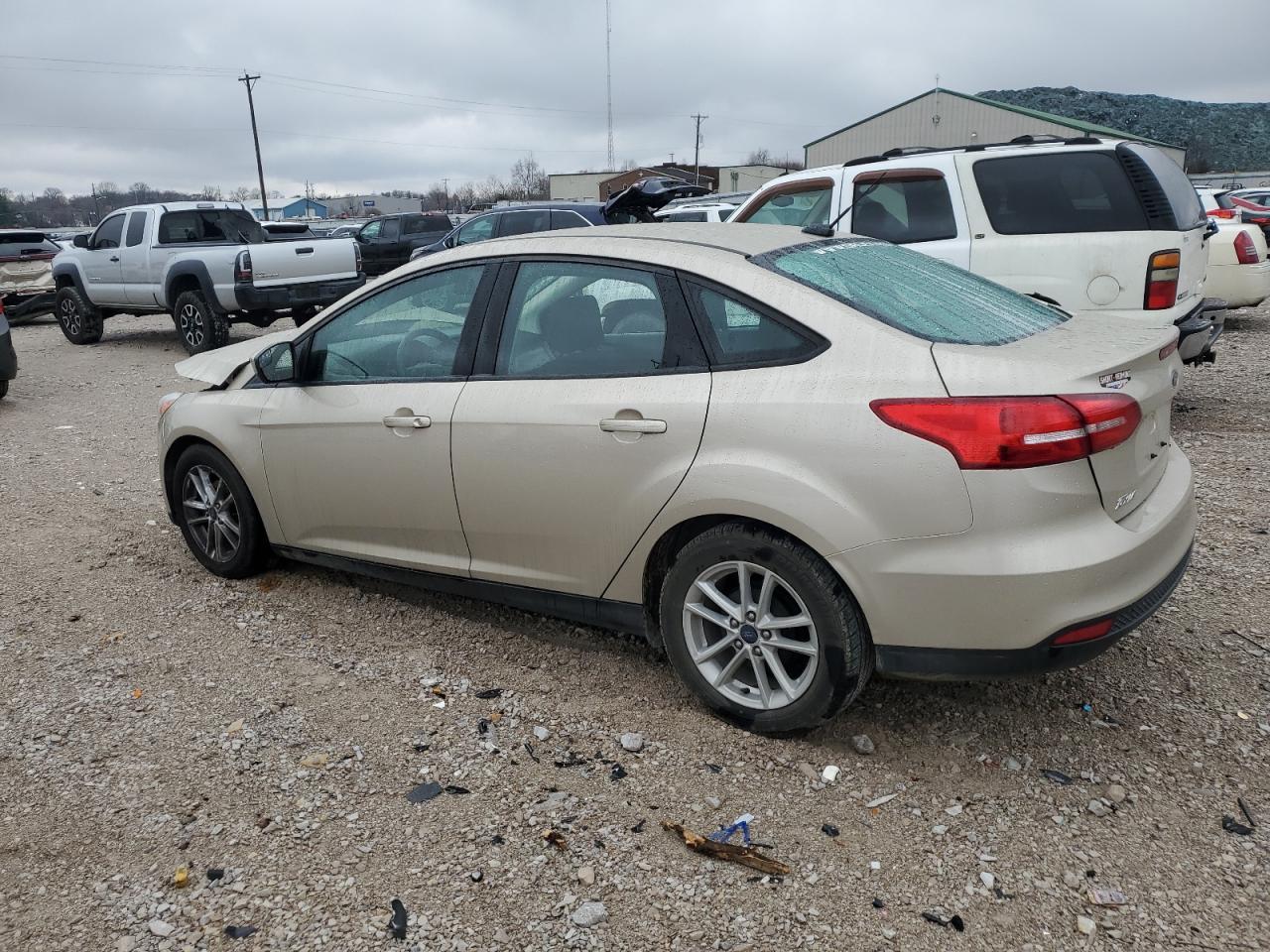 2018 FORD FOCUS SE - Image 2