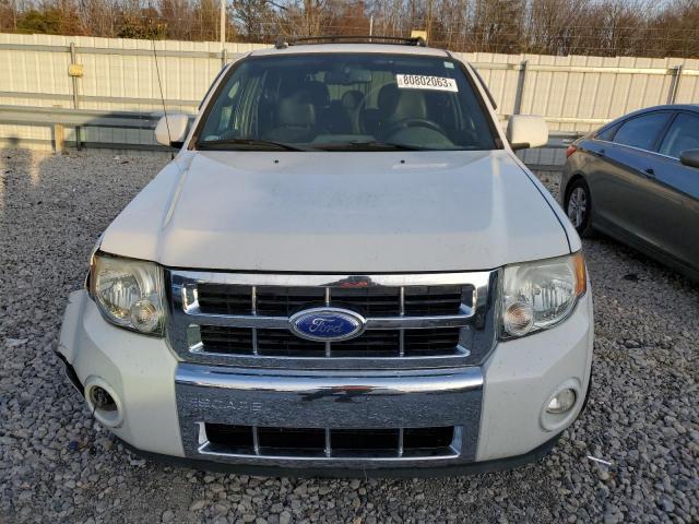 2012 Ford Escape Limited - Фото 5