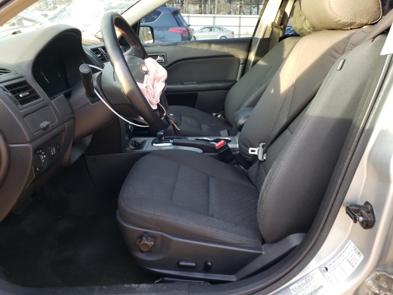 2012 FORD FUSION SE - Image 7