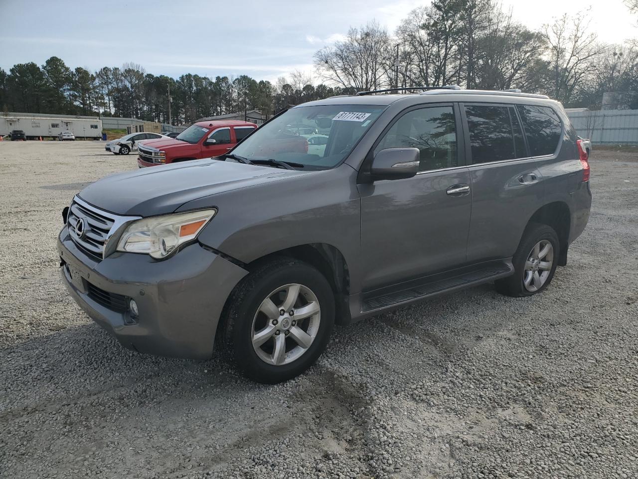 2011 LEXUS GX 460 car image