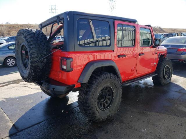 2019 Jeep Wrangler Unlimited Sport - Фото 3