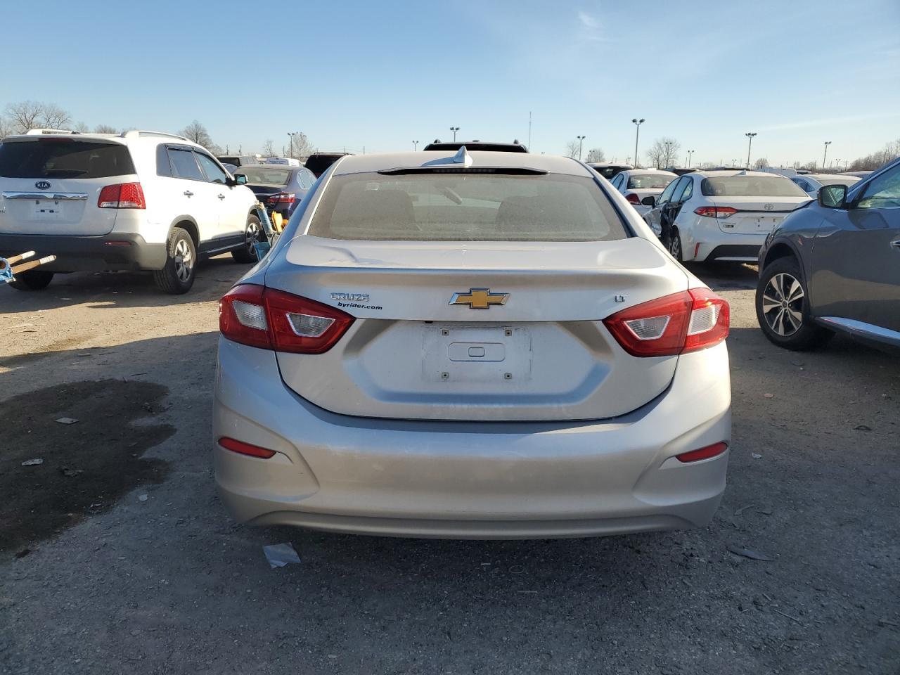 2016 CHEVROLET CRUZE LT - Фото 6