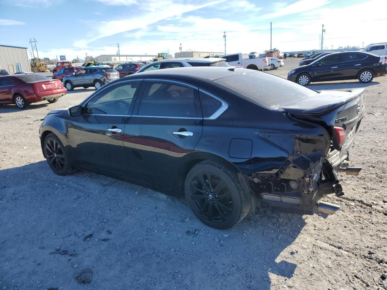 2018 NISSAN ALTIMA 2.5 - Фото 2