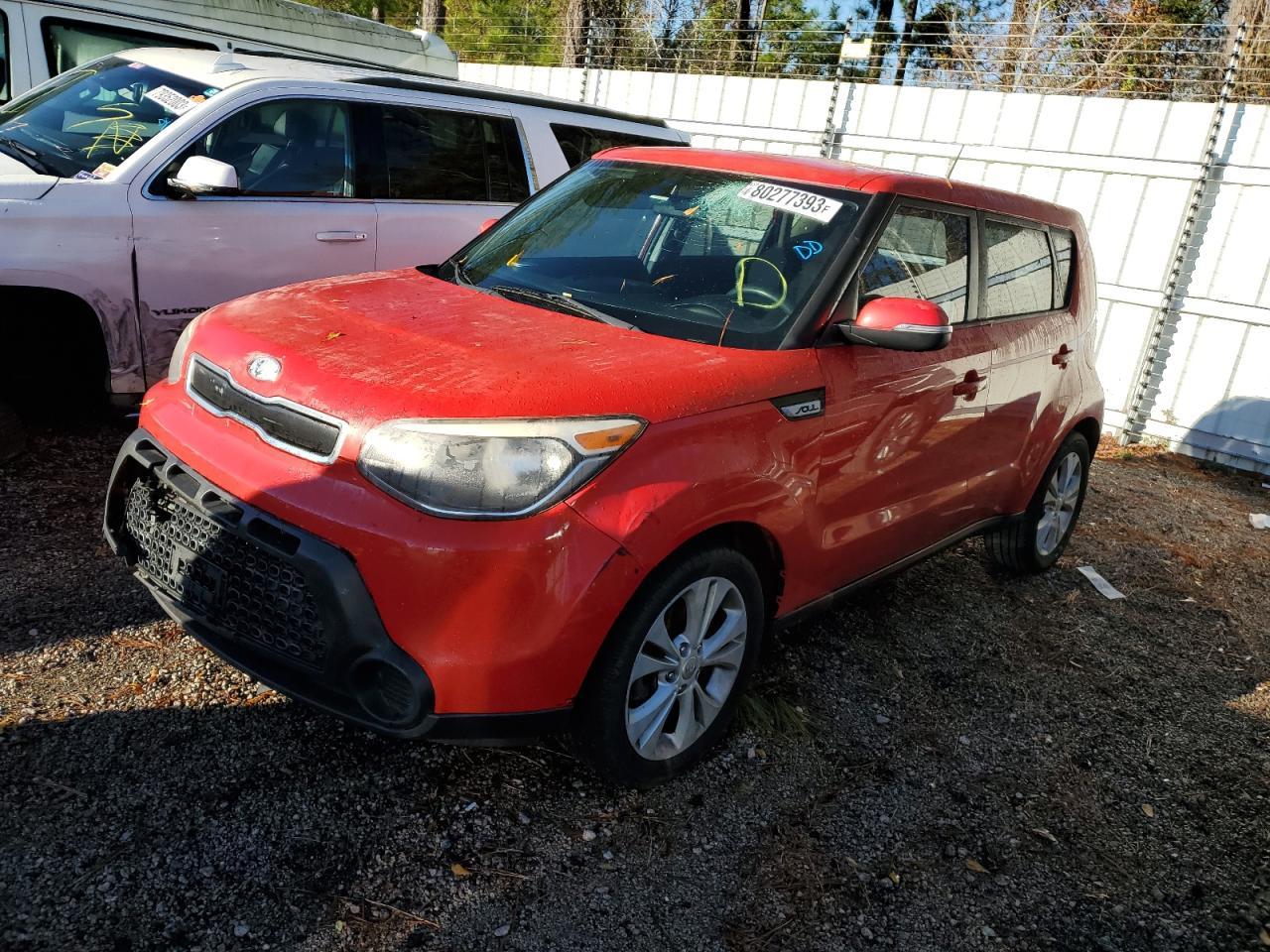 2014 KIA SOUL +