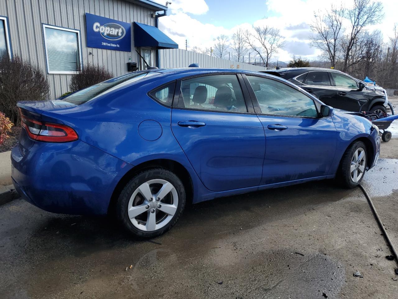 2014 DODGE DART SXT - Фото 3