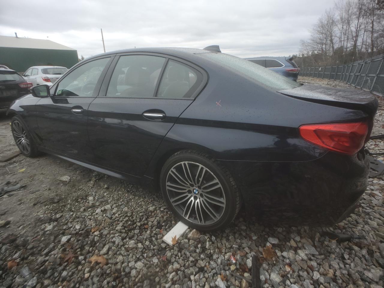 2017 BMW 540 XI - Image 2