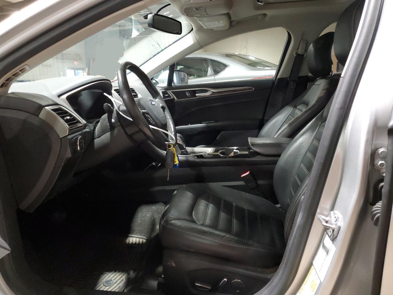 2014 FORD FUSION SE - Image 7