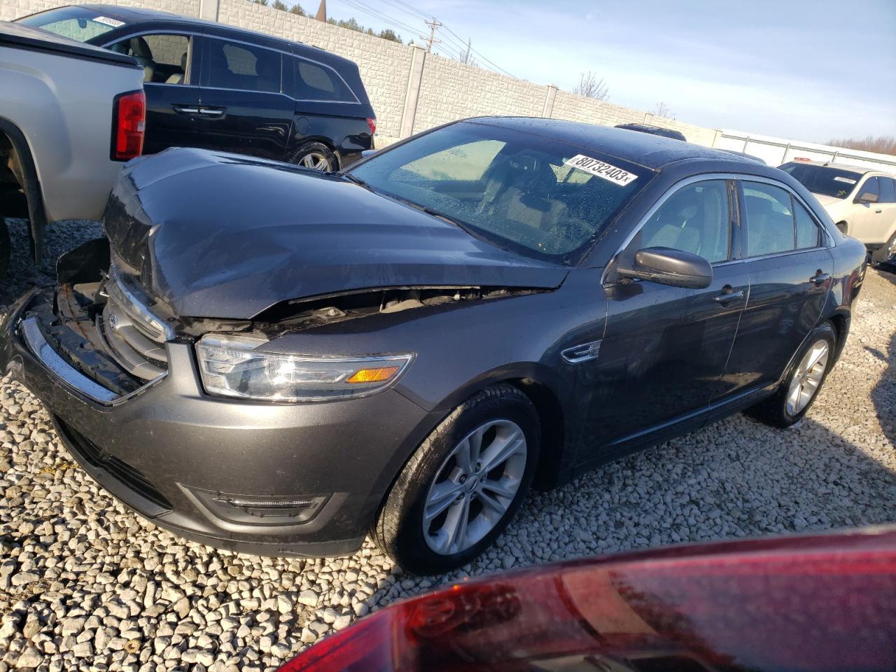 2015 FORD TAURUS SEL car image