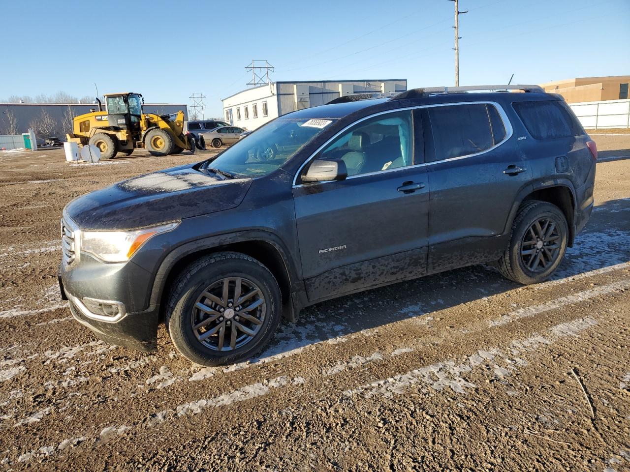 2019 GMC ACADIA SLT car image