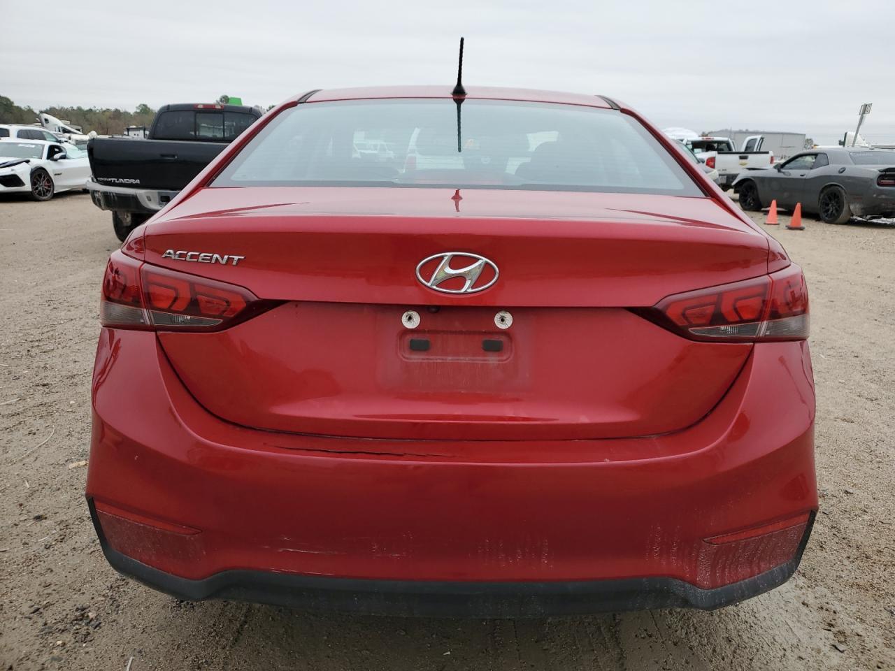 2019 HYUNDAI ACCENT SE - Фото 6