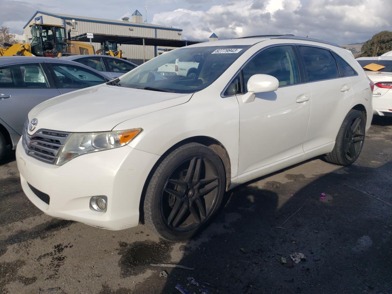2012 TOYOTA VENZA LE