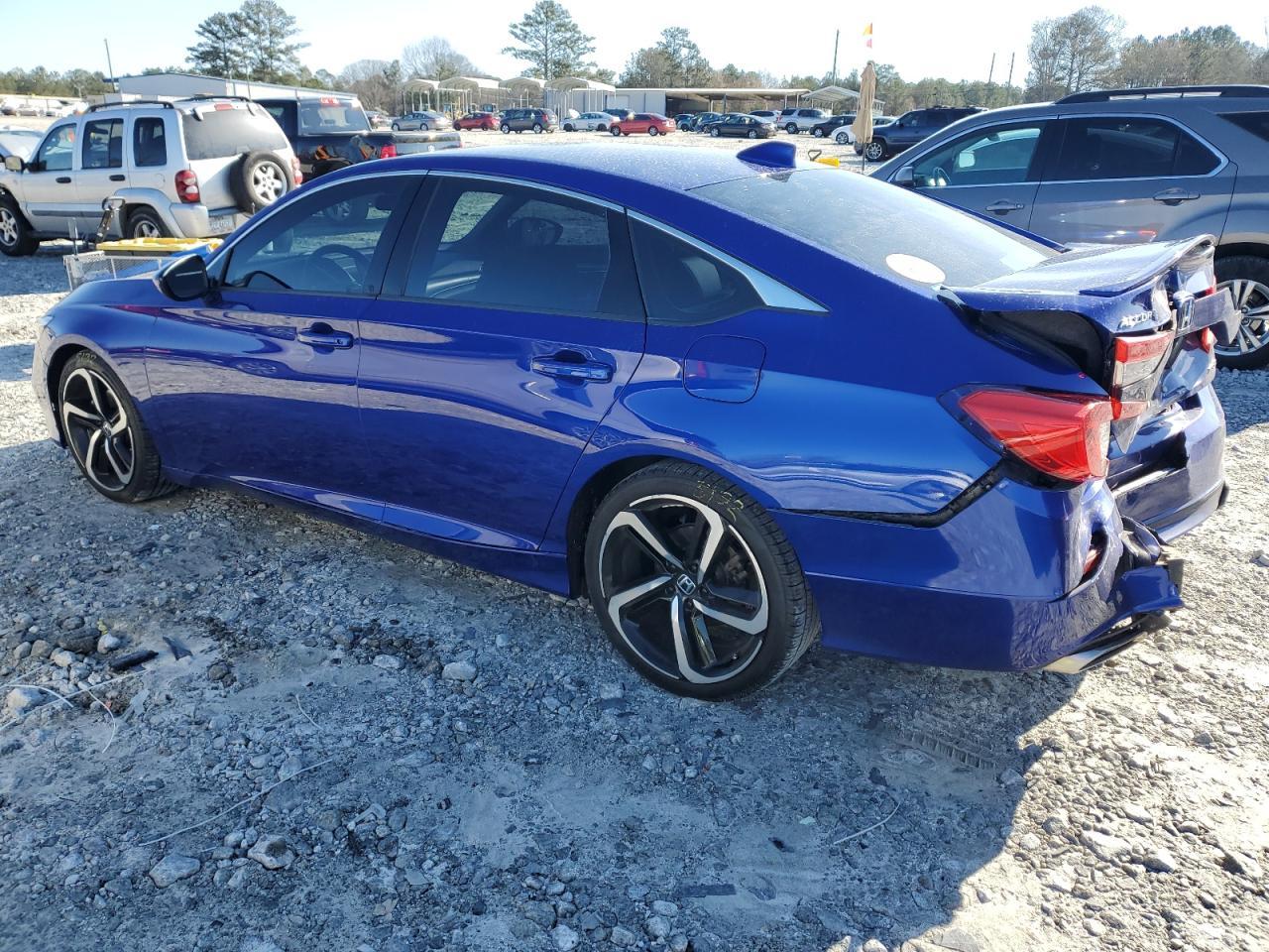 2019 HONDA ACCORD SPO - Image 2