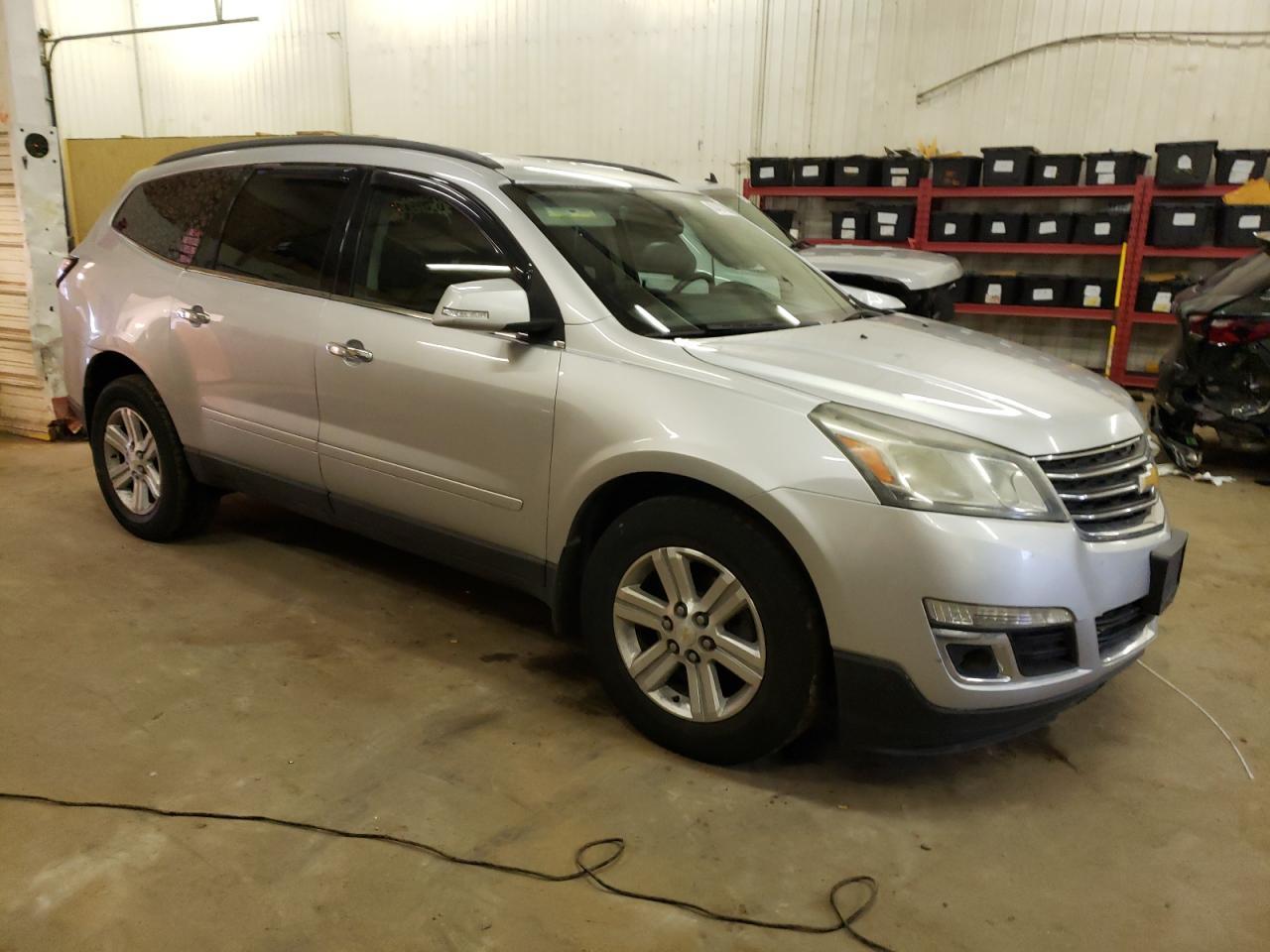 2014 CHEVROLET TRAVERSE L - Image 4