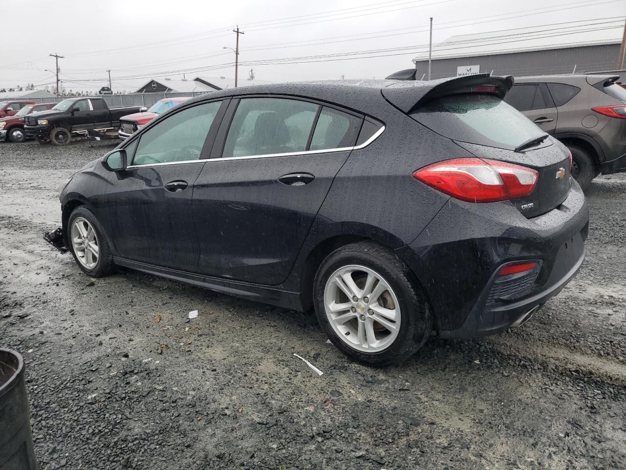 2017 CHEVROLET CRUZE LT - Фото 2