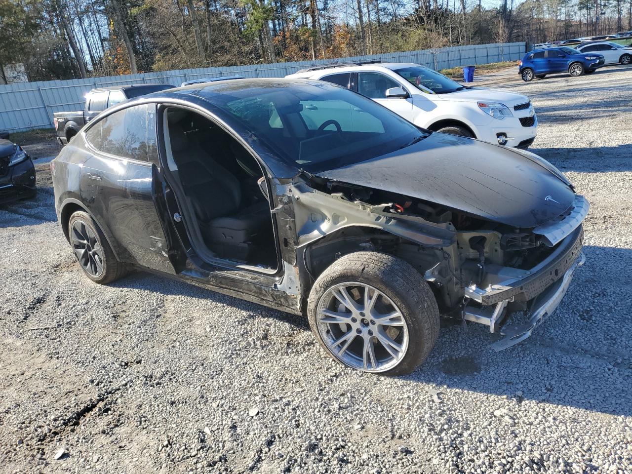 2022 TESLA MODEL Y - Image 4