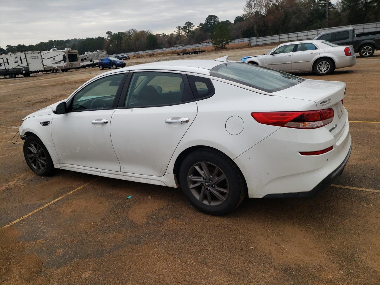 2020 KIA OPTIMA LX - Image 2