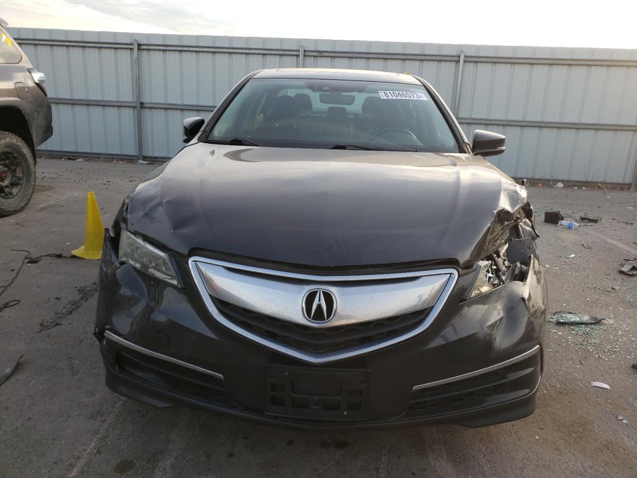 2015 ACURA TLX TECH - Фото 5