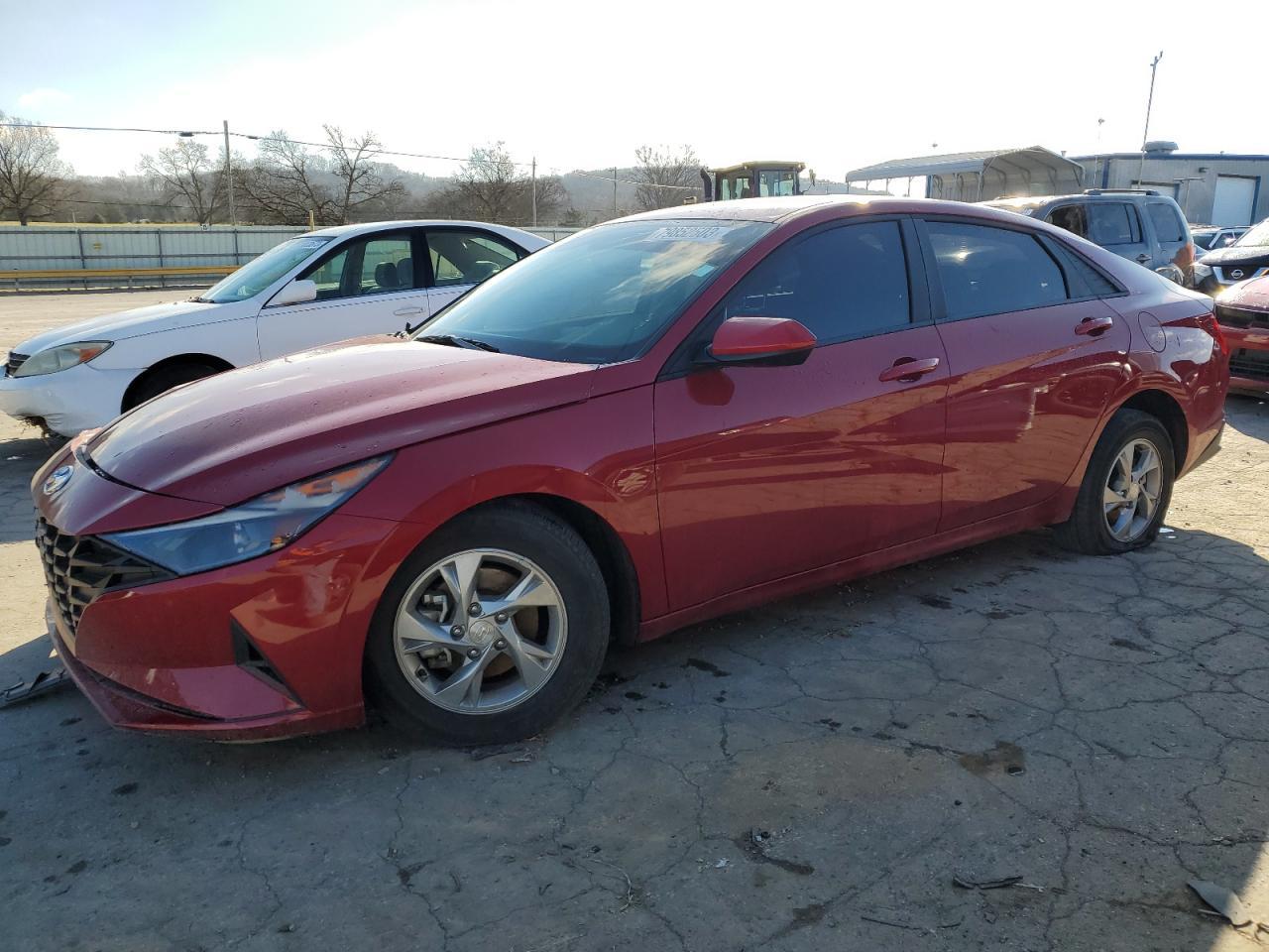 2023 HYUNDAI ELANTRA SE