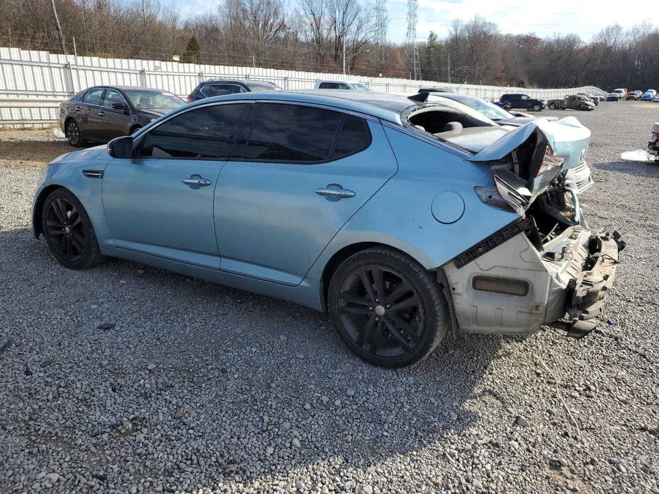 2012 KIA OPTIMA EX - Image 2