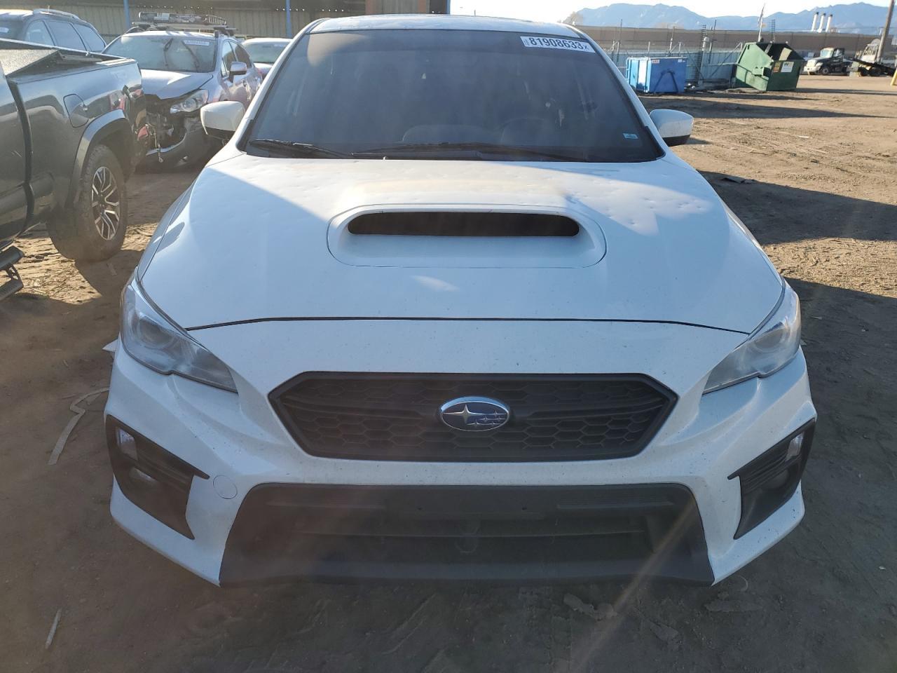 2020 SUBARU WRX PREMIU - Фото 5