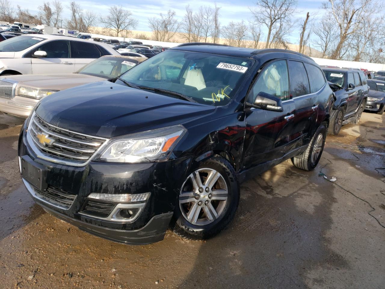 2017 CHEVROLET TRAVERSE L car image