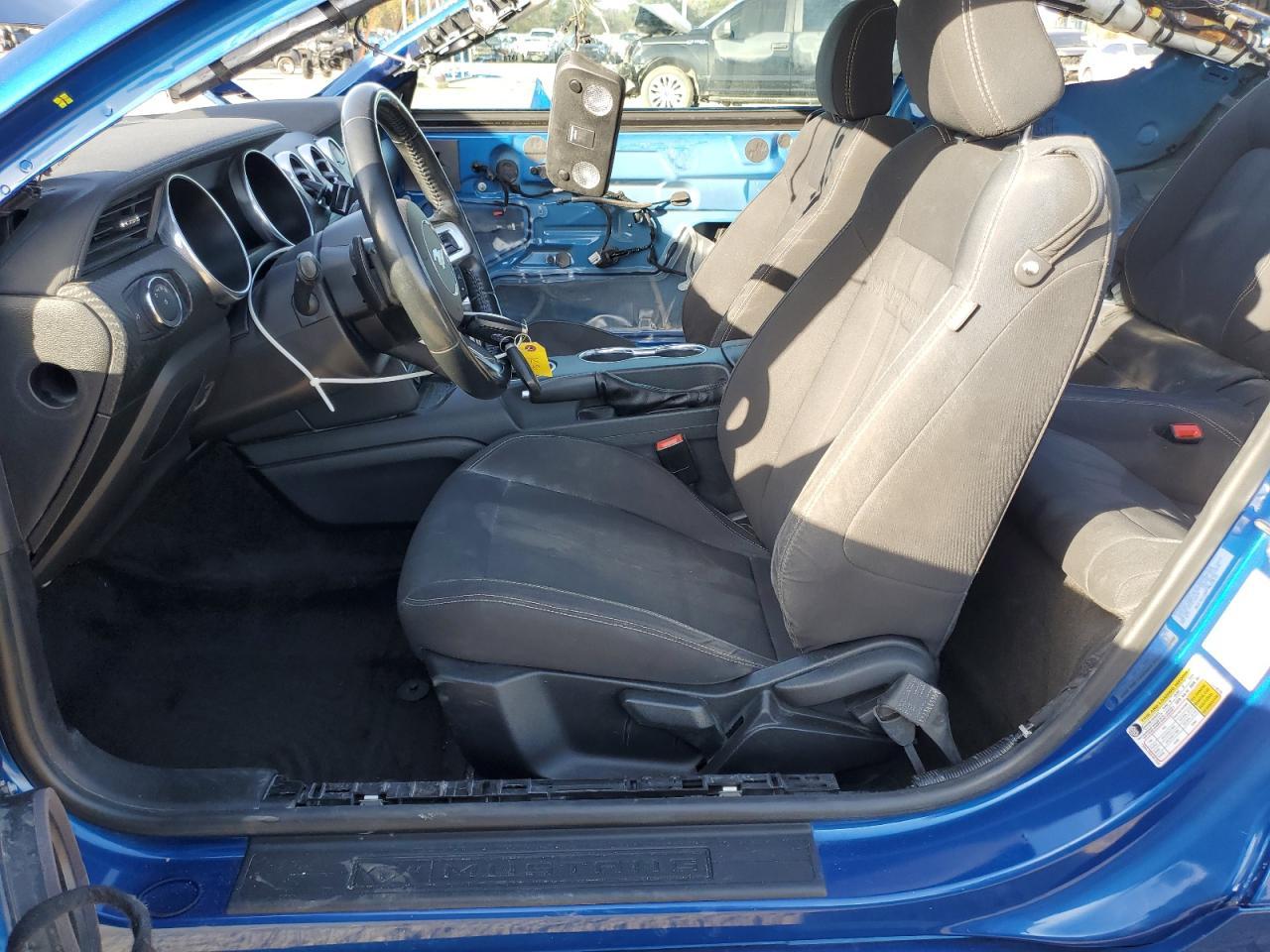 2018 FORD MUSTANG - Image 7