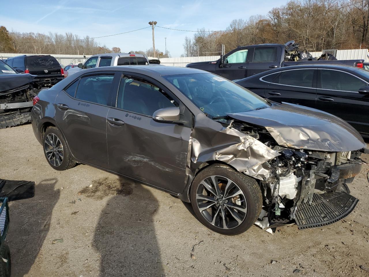 2019 TOYOTA COROLLA L - Фото 4