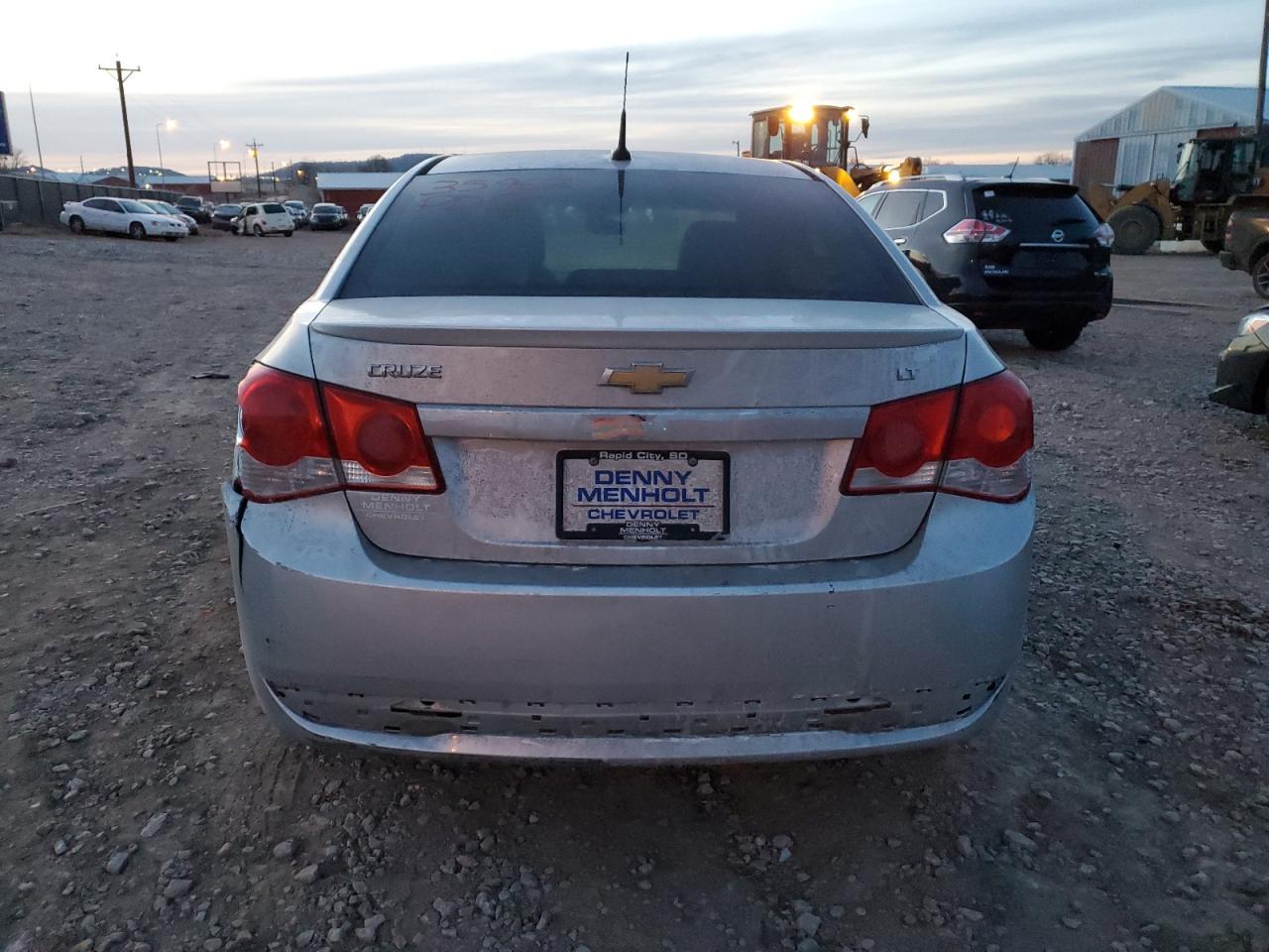 2012 CHEVROLET CRUZE LT - Фото 6