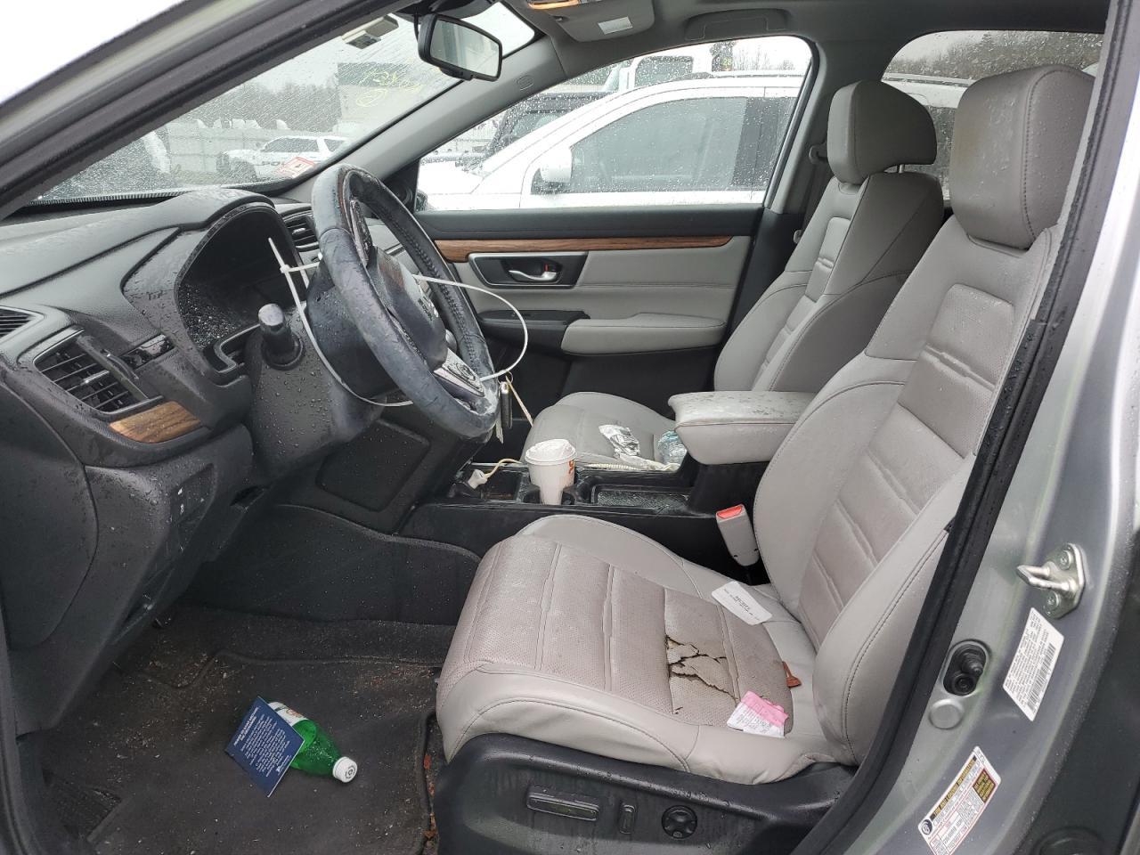 2018 HONDA CR-V EXL - Image 7