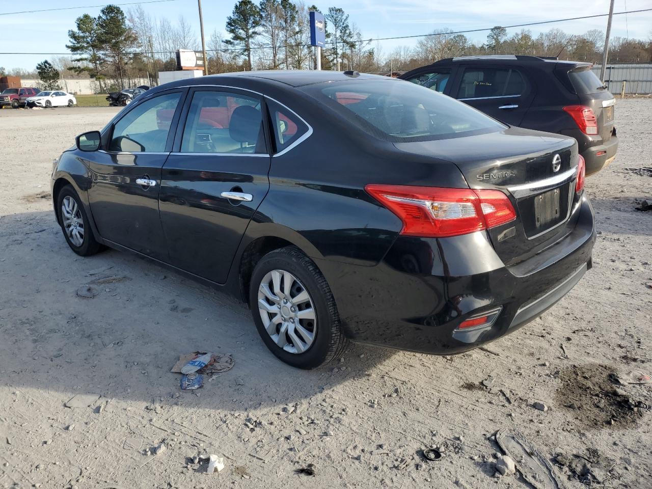 2016 NISSAN SENTRA S - Фото 2