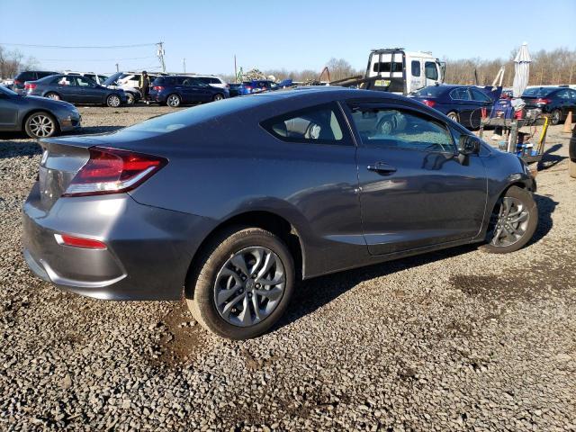 2015 Honda Civic Lx - Фото 3