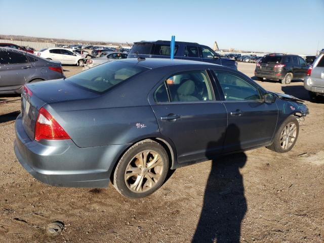 2012 Ford Fusion Se - Фото 3
